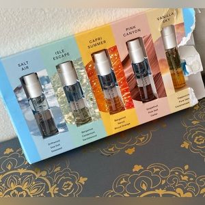 Skylar Eau de Parfum Discovery Set - Ripped Box, Lightly Used